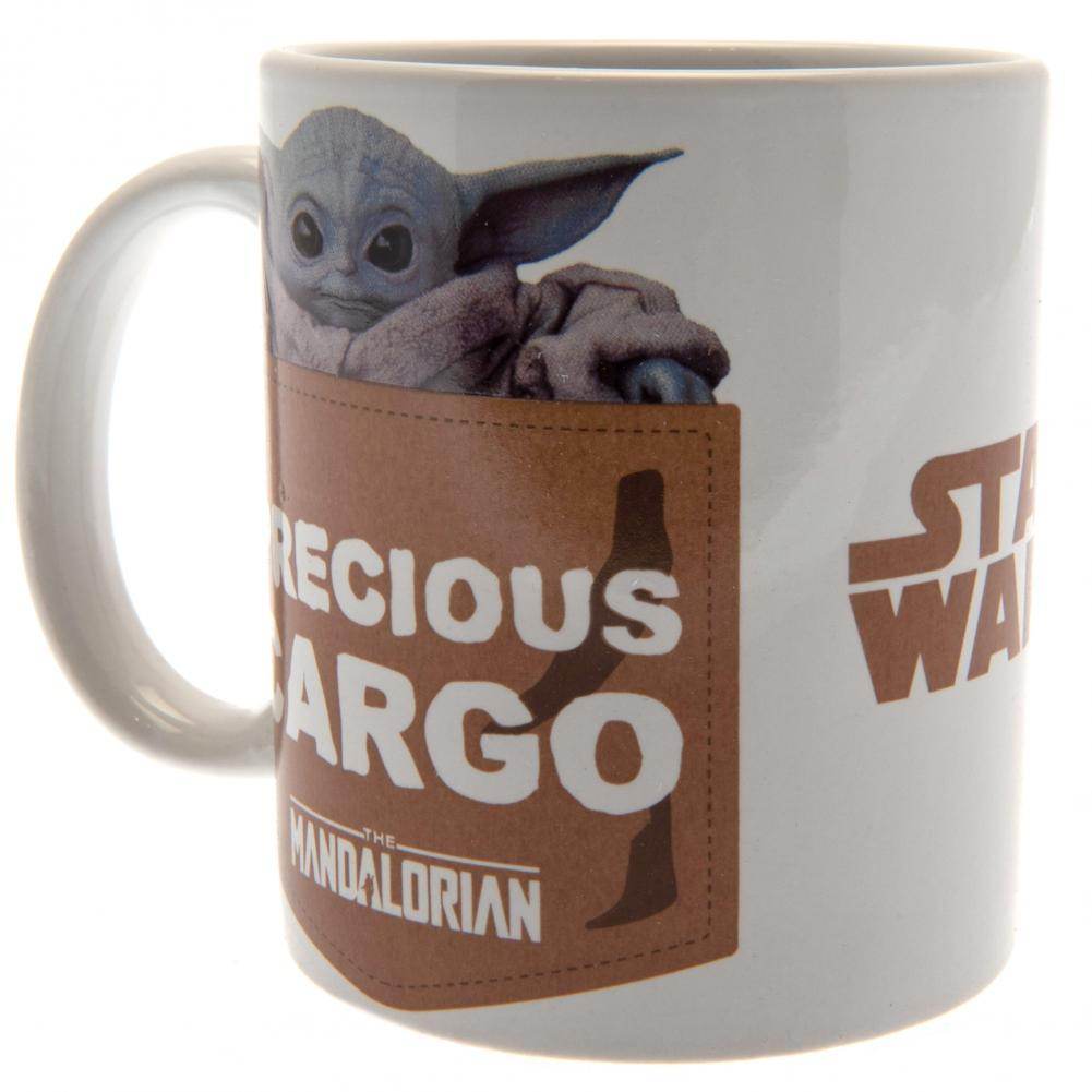 Star Wars: The Mandalorian Mug & Coaster Set - Gift Arch