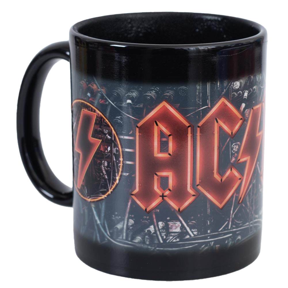 AC/DC Heat Changing Mug - Gift Arch