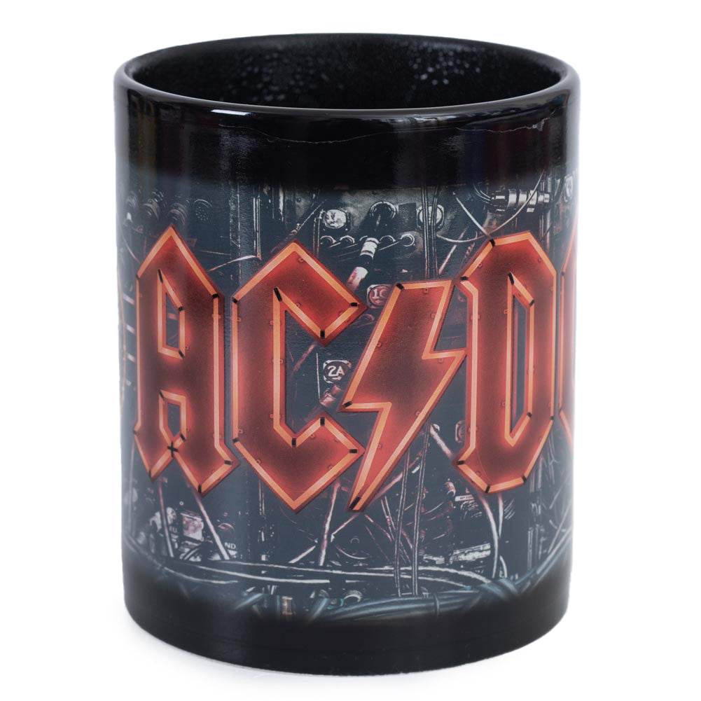 AC/DC Heat Changing Mug - Gift Arch