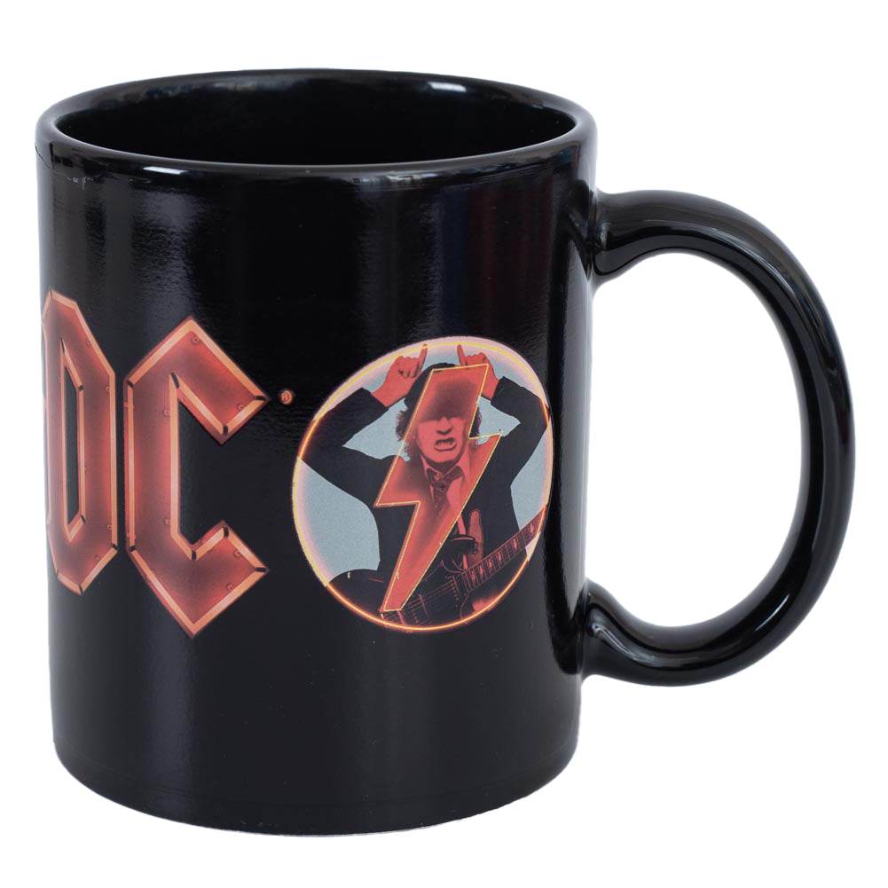 AC/DC Heat Changing Mug - Gift Arch
