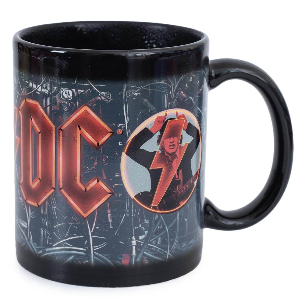 AC/DC Heat Changing Mug - Gift Arch