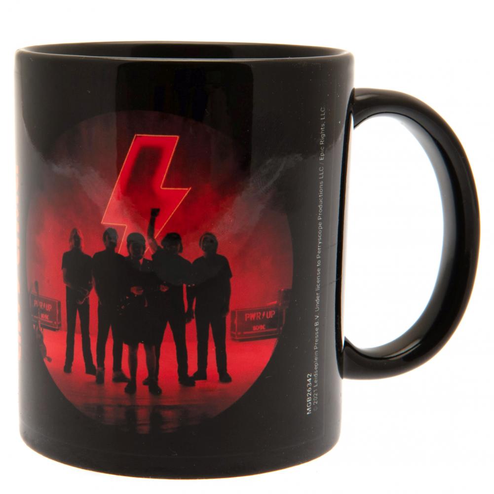 AC/DC Mug - Gift Arch