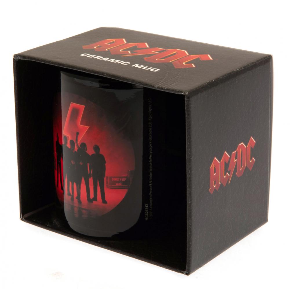 AC/DC Mug - Gift Arch
