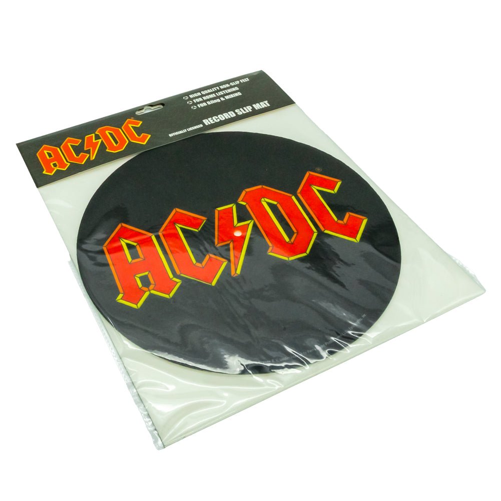 AC/DC Record Slipmat - Gift Arch