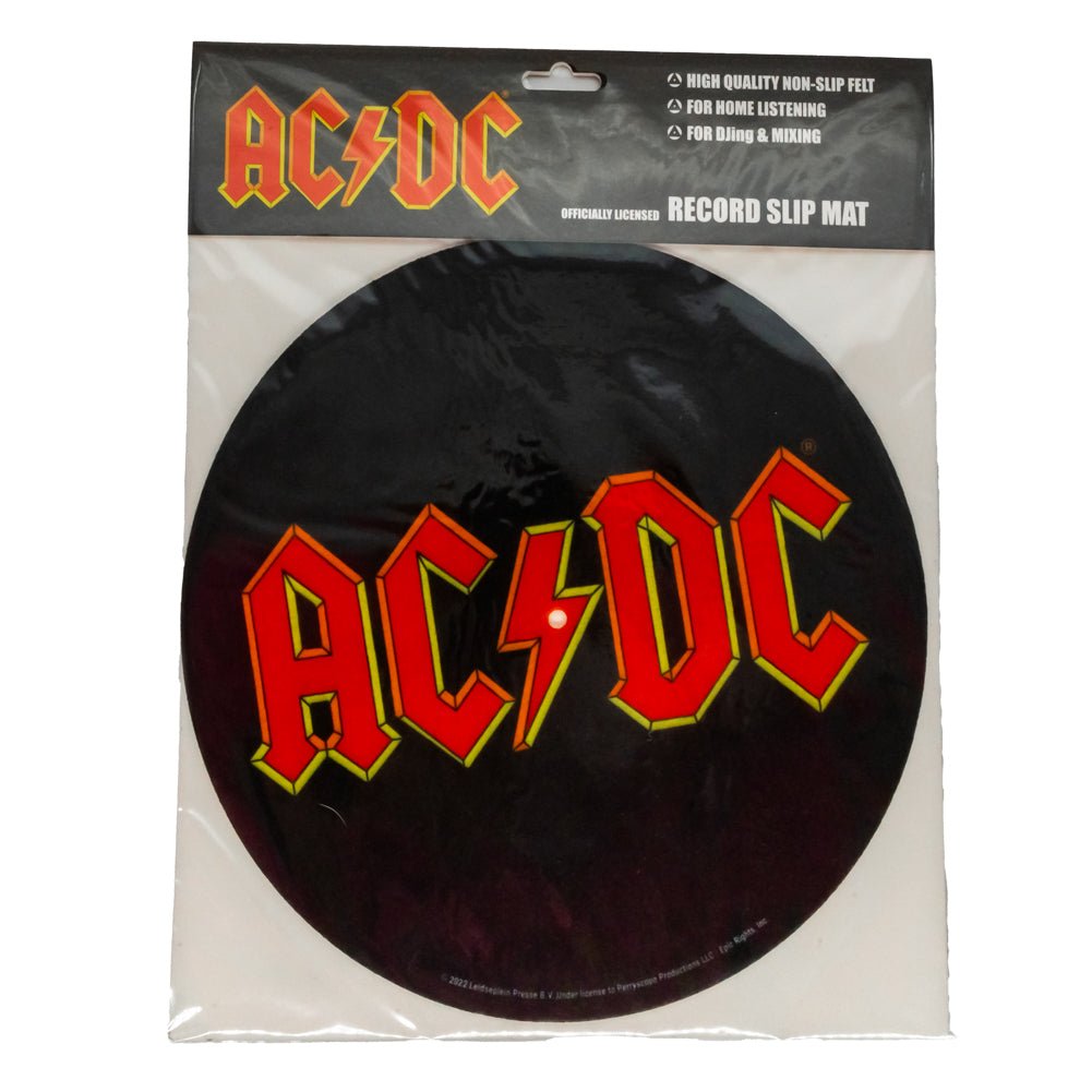 AC/DC Record Slipmat - Gift Arch