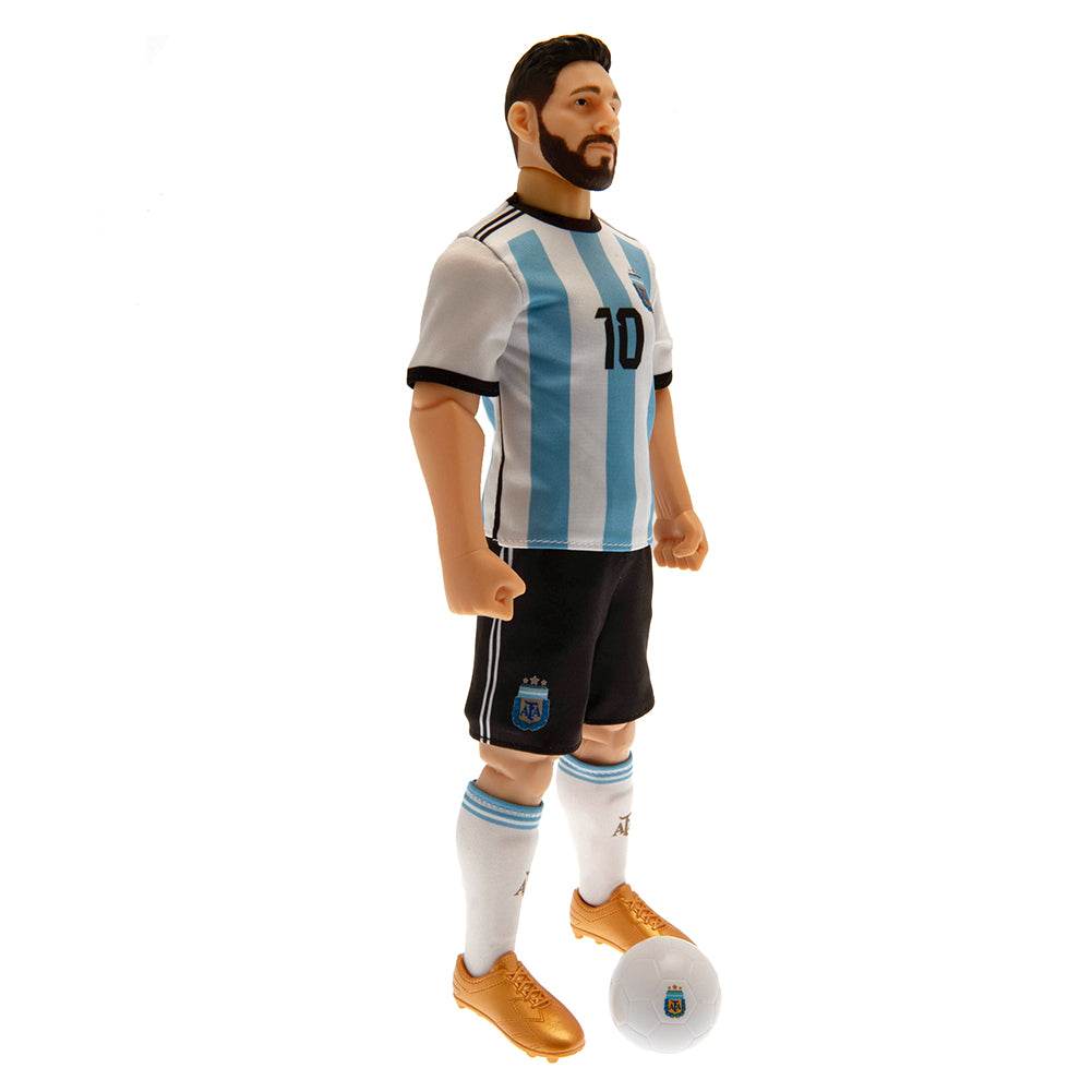 Argentina 30cm Messi Action Figure - Gift Arch