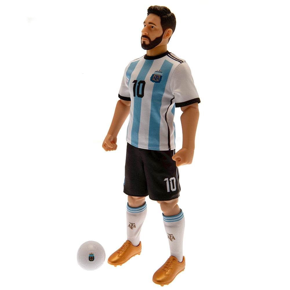 Argentina 30cm Messi Action Figure - Gift Arch