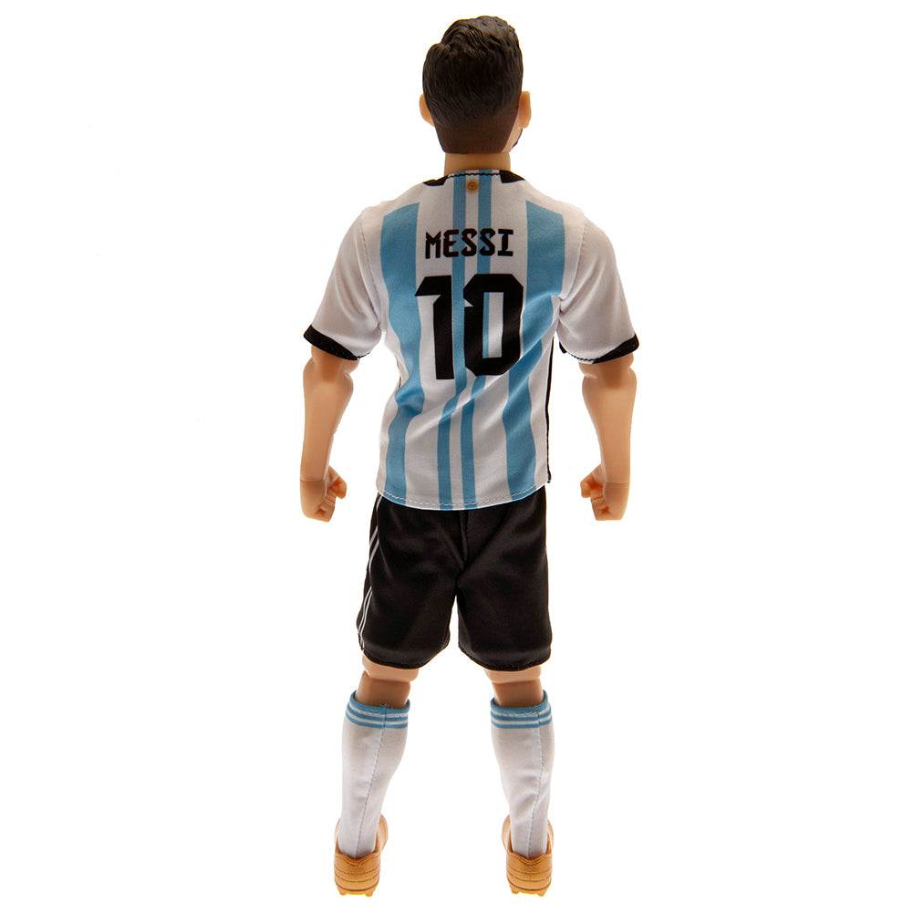 Argentina 30cm Messi Action Figure - Gift Arch