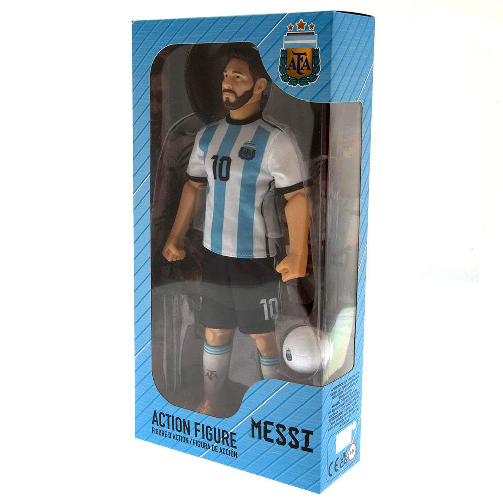 Argentina 30cm Messi Action Figure - Gift Arch