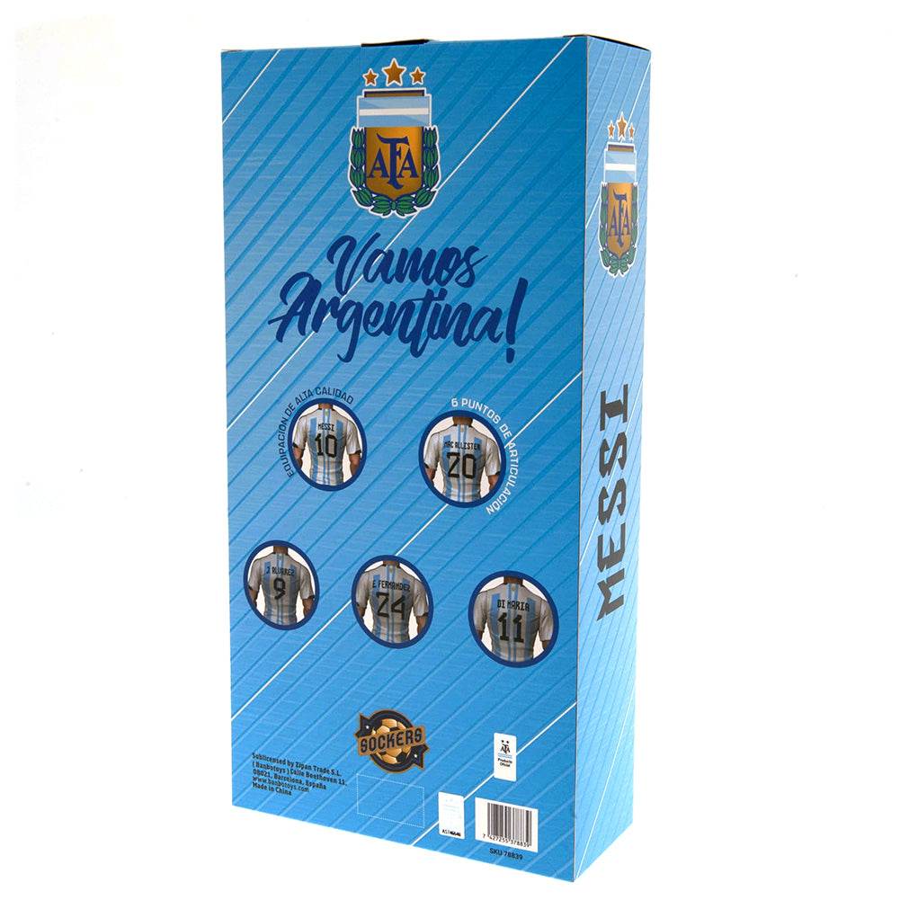 Argentina 30cm Messi Action Figure - Gift Arch