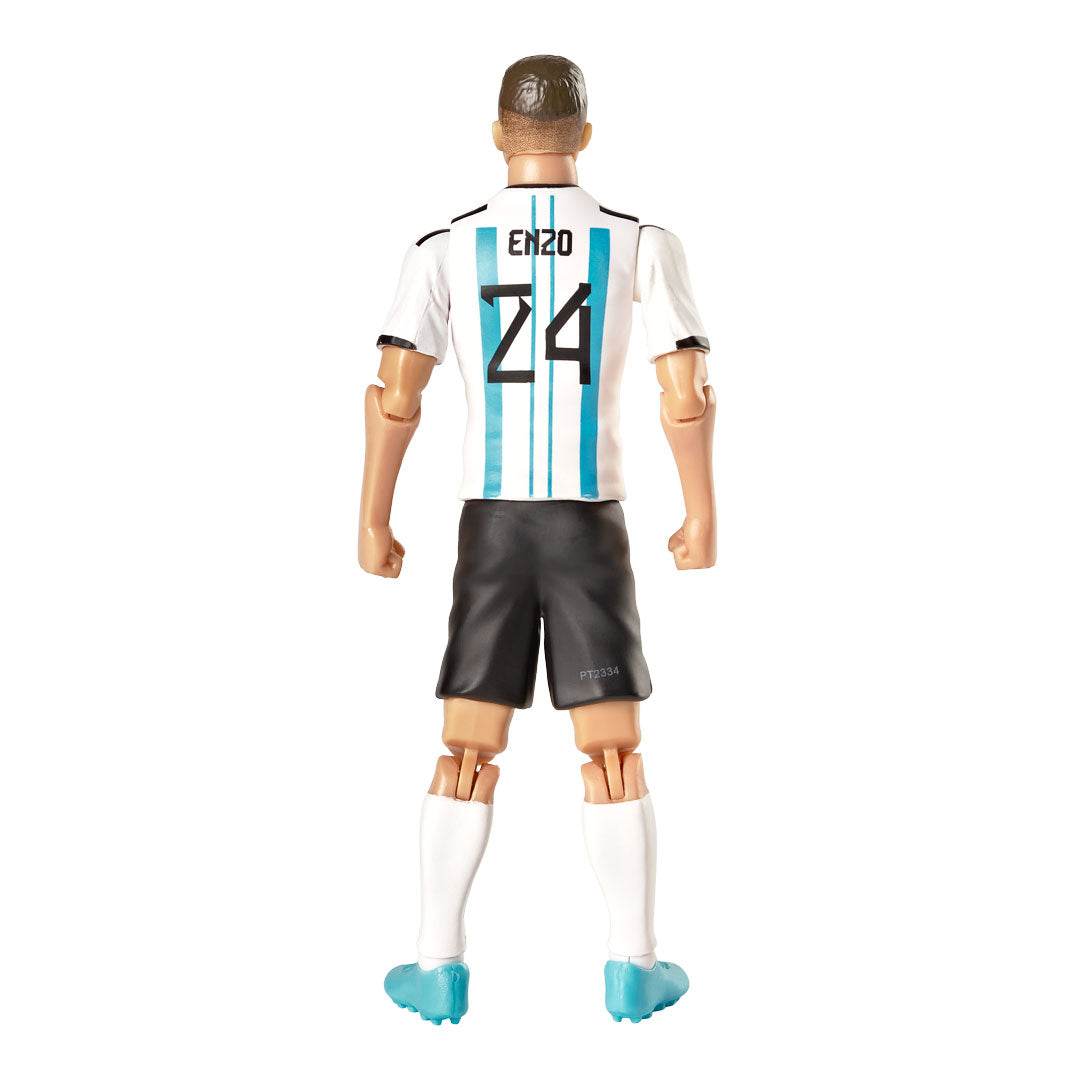 Argentina Enzo 20cm Action Figure - Gift Arch