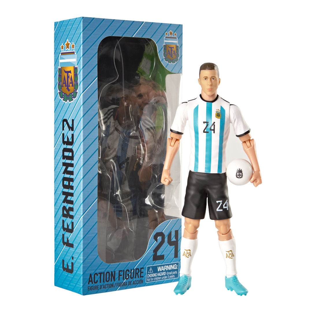 Argentina Enzo 20cm Action Figure - Gift Arch