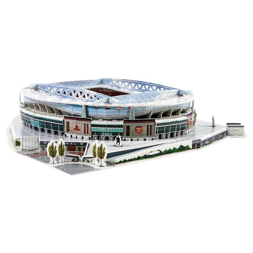 Arsenal FC 3D Stadium Puzzle - Gift Arch