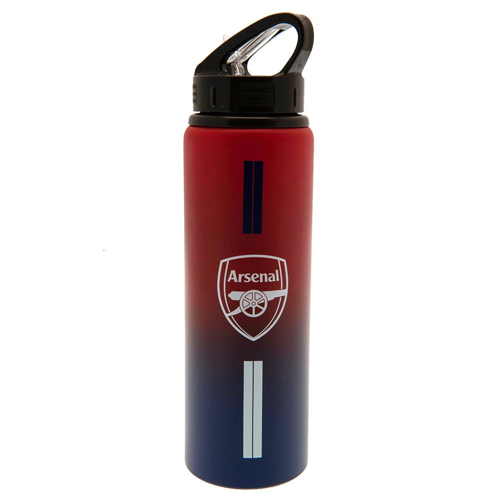Arsenal FC Aluminium Drinks Bottle ST - Gift Arch