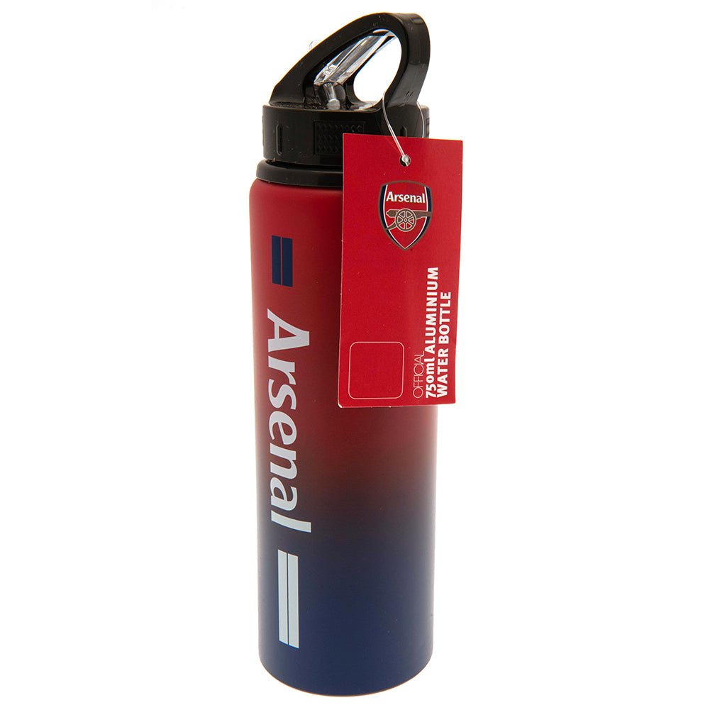 Arsenal FC Aluminium Drinks Bottle ST - Gift Arch