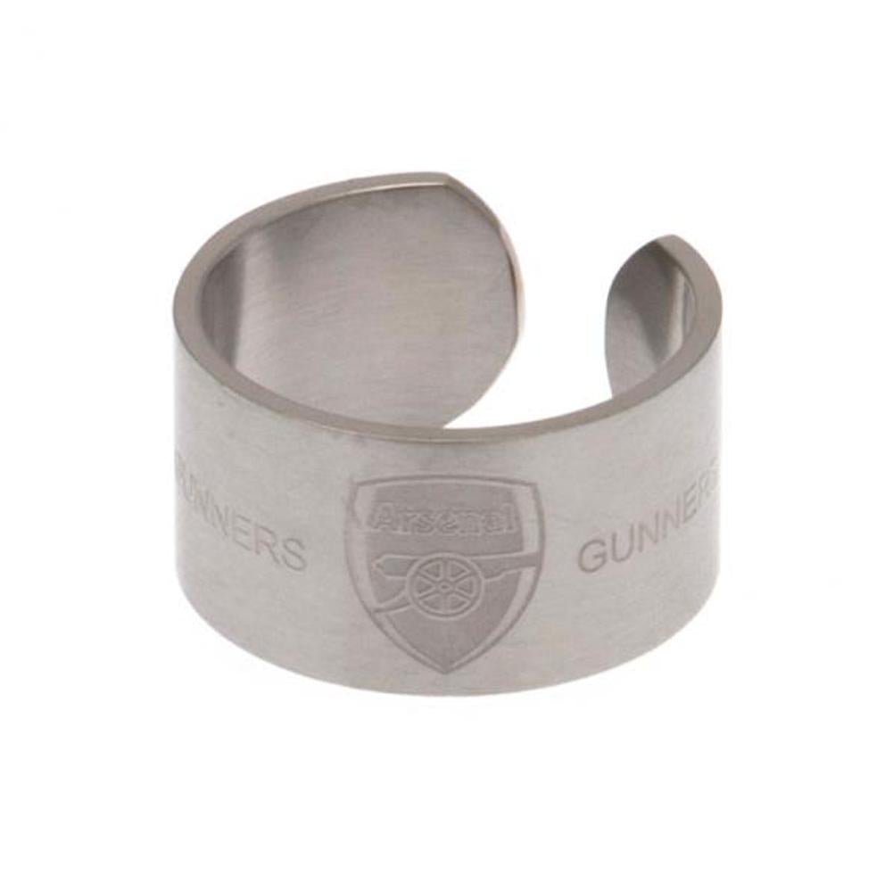 Arsenal FC Bangle Ring Small - Gift Arch