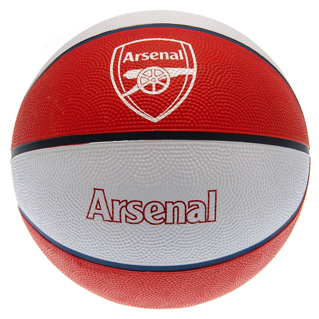 Arsenal FC Basketball - Gift Arch