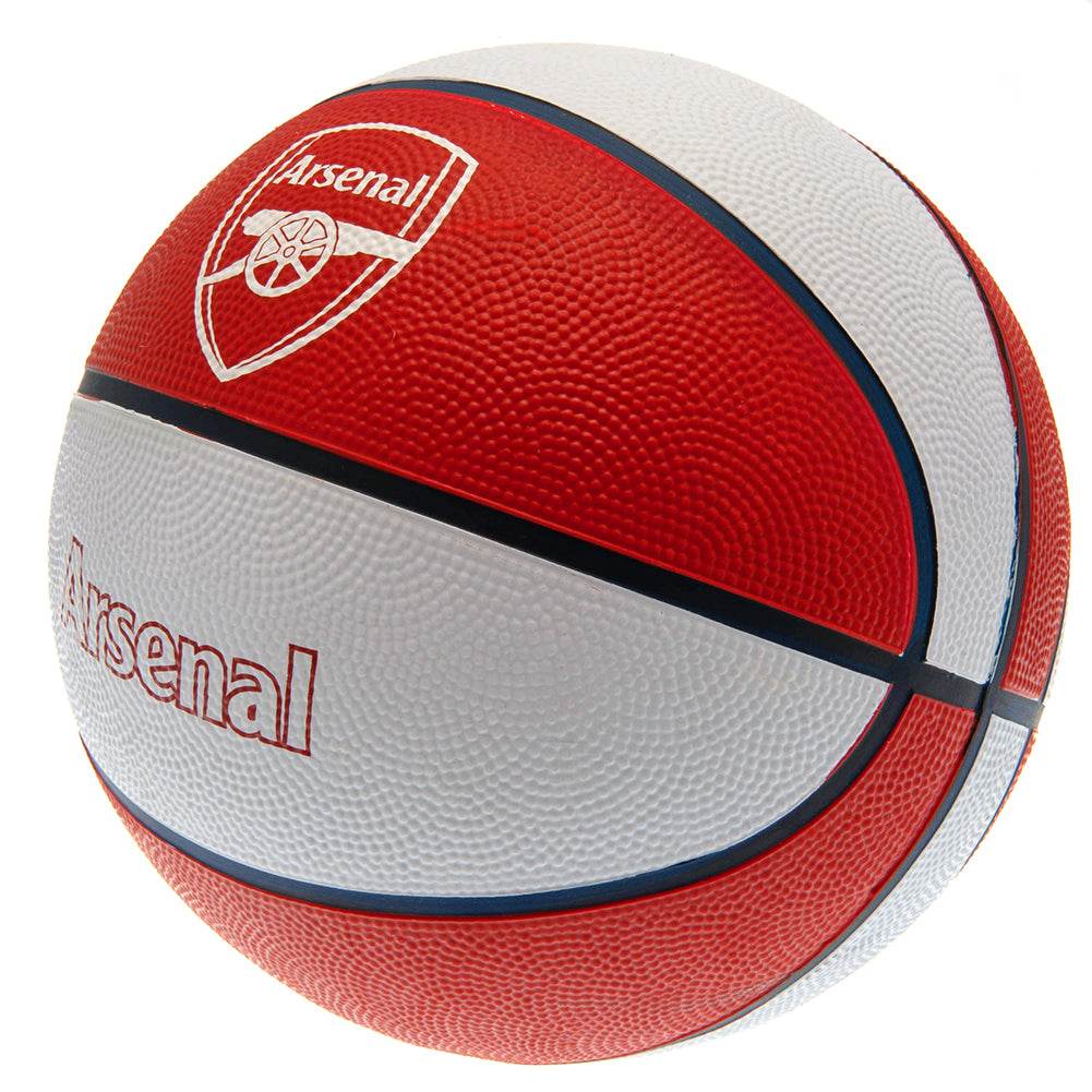 Arsenal FC Basketball - Gift Arch