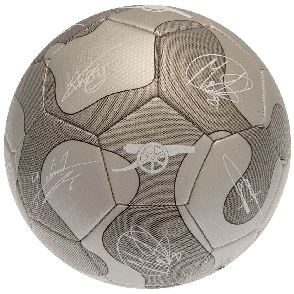 Arsenal FC Camo Sig Football - Gift Arch