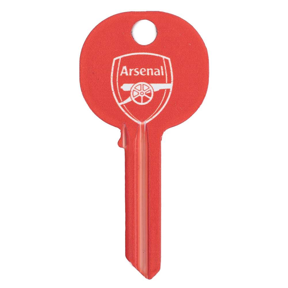 Arsenal FC Crest Door Key - Gift Arch