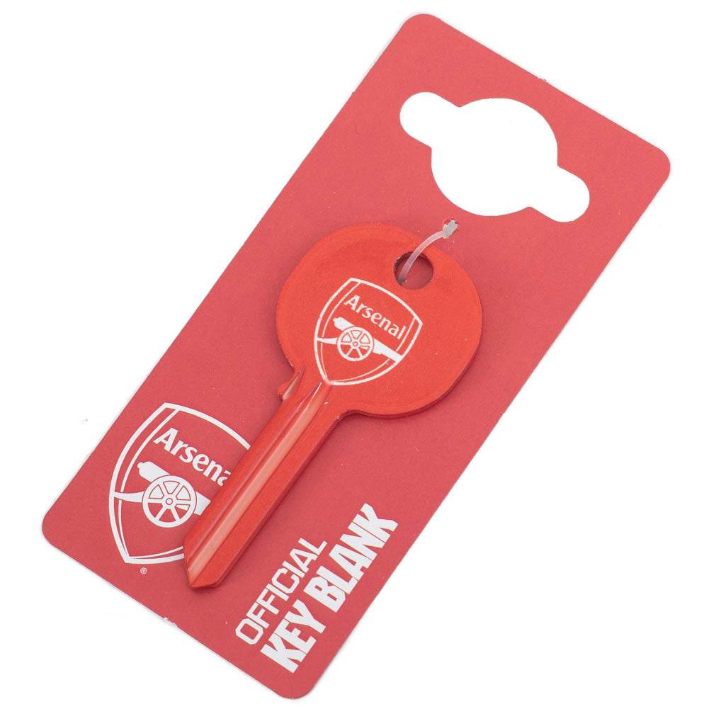 Arsenal FC Crest Door Key - Gift Arch
