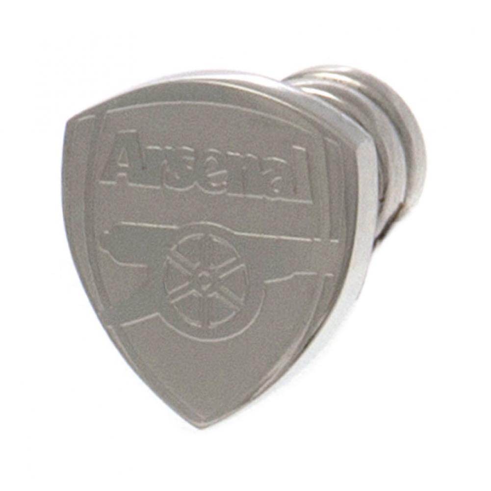 Arsenal FC Cut Out Stud Earring - Gift Arch