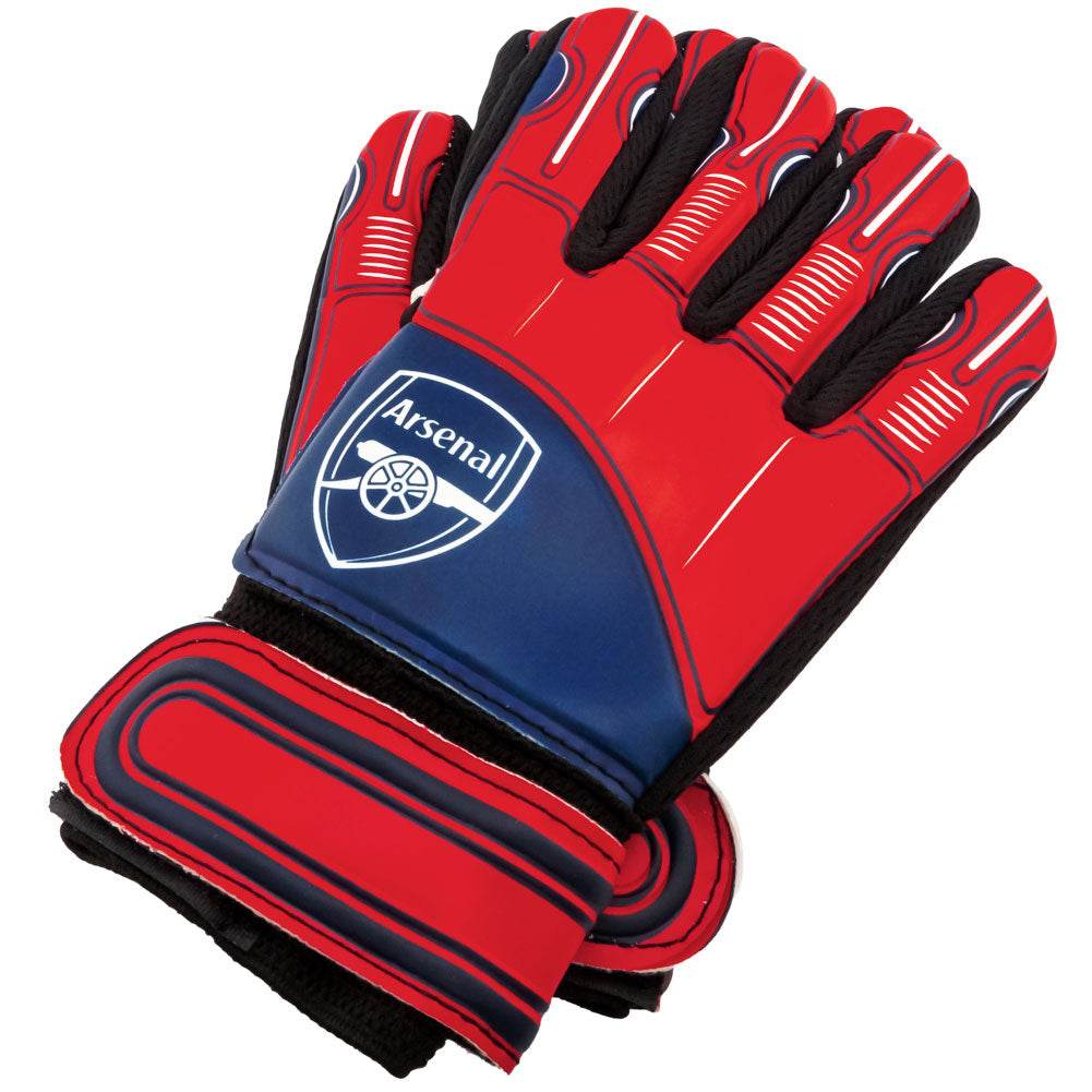 Arsenal FC Delta Goalkeeper Gloves Yths - Gift Arch