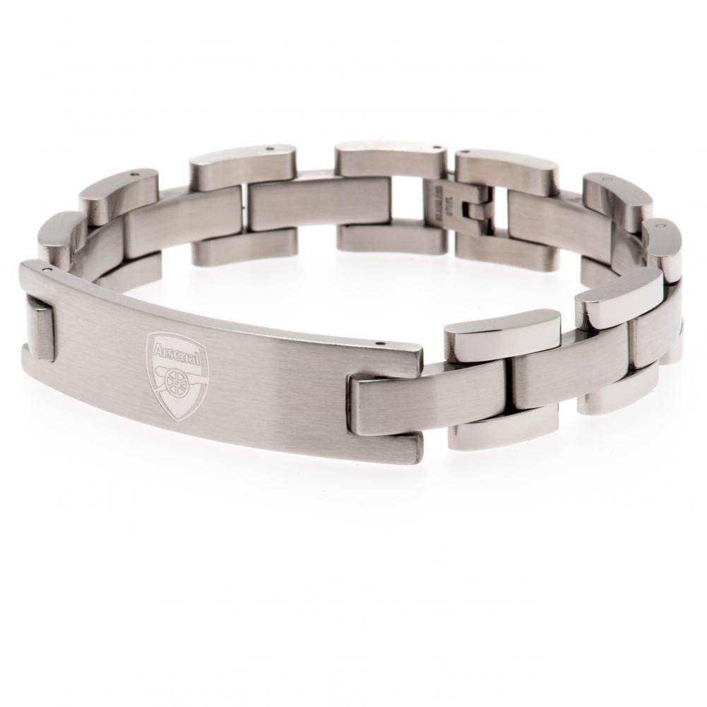 Arsenal FC Engraved Bracelet - Gift Arch