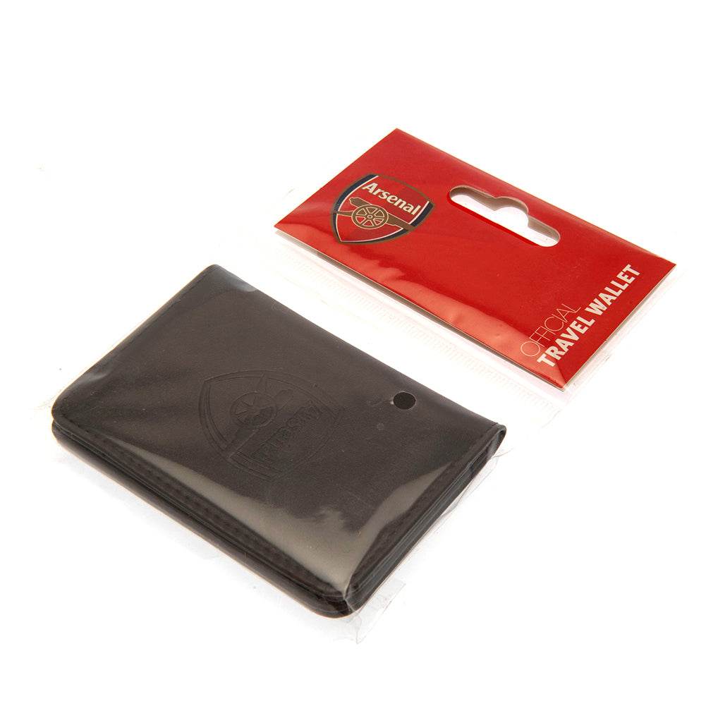 Arsenal FC Executive Card Holder - Gift Arch