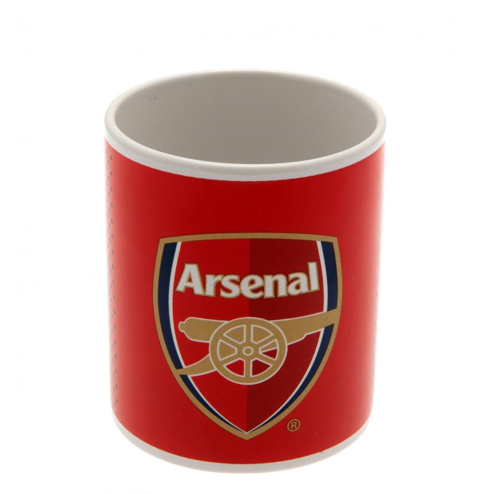 Arsenal FC Fade Mug - Gift Arch