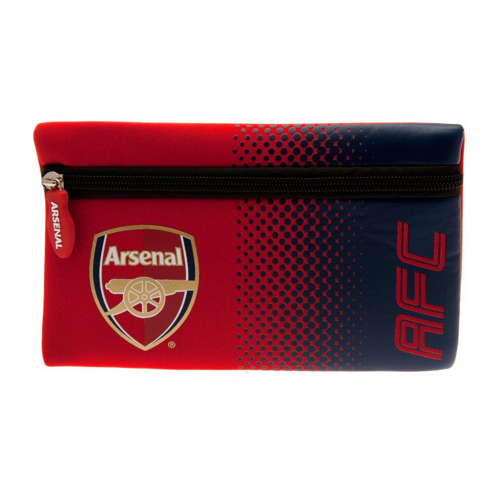 Arsenal FC Fade Pencil Case - Gift Arch