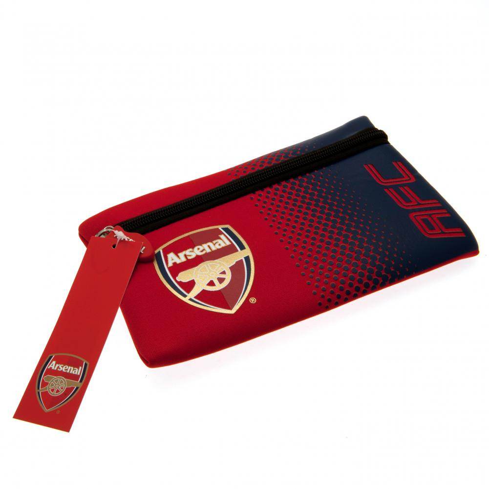 Arsenal FC Fade Pencil Case - Gift Arch