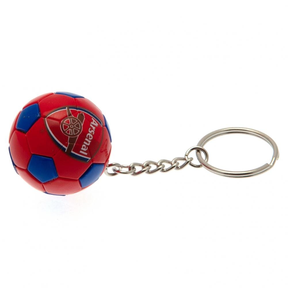 Arsenal FC Football Keyring - Gift Arch