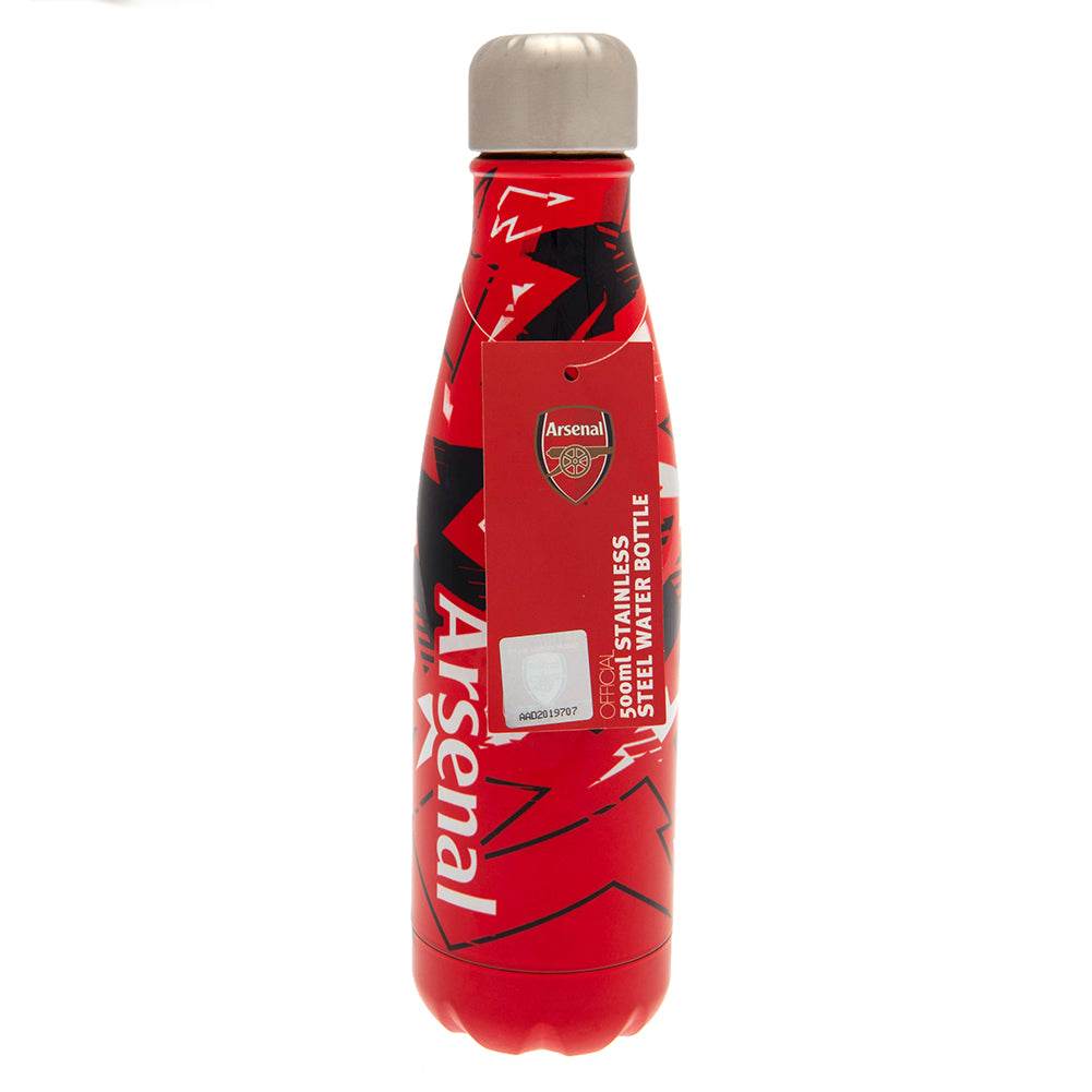 Arsenal FC Fragment Thermal Flask - Gift Arch