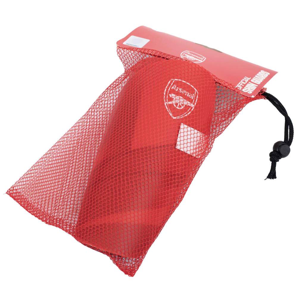 Arsenal FC Fuse Shin Pads Kids - Gift Arch