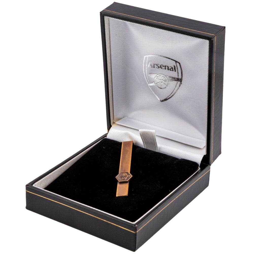 Arsenal FC Heritage Tie Slide - Gift Arch