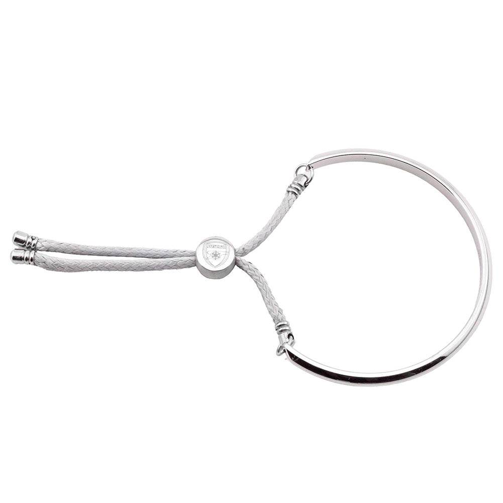 Arsenal FC Ladies Rope Bangle - Gift Arch