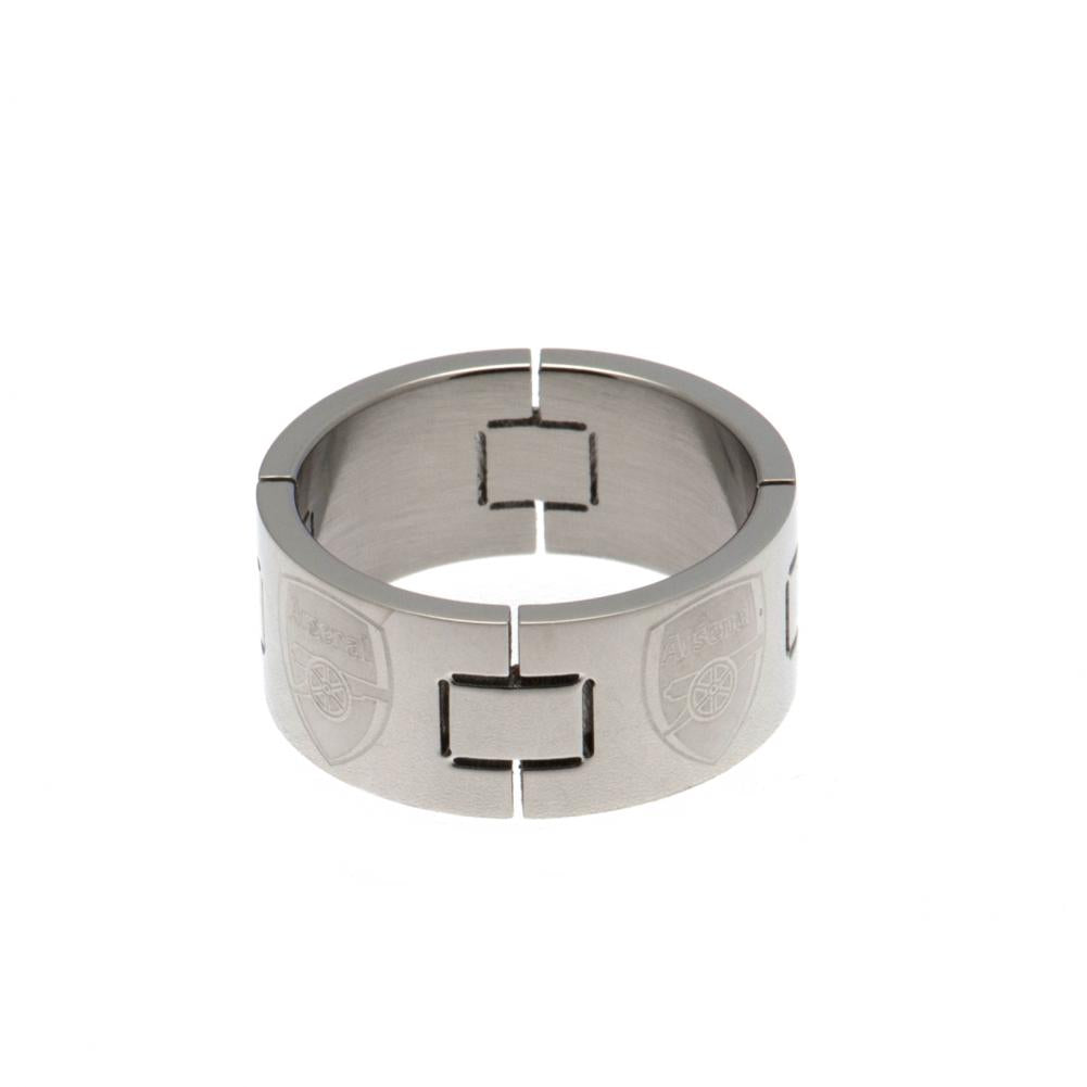 Arsenal FC Link Ring Small - Gift Arch