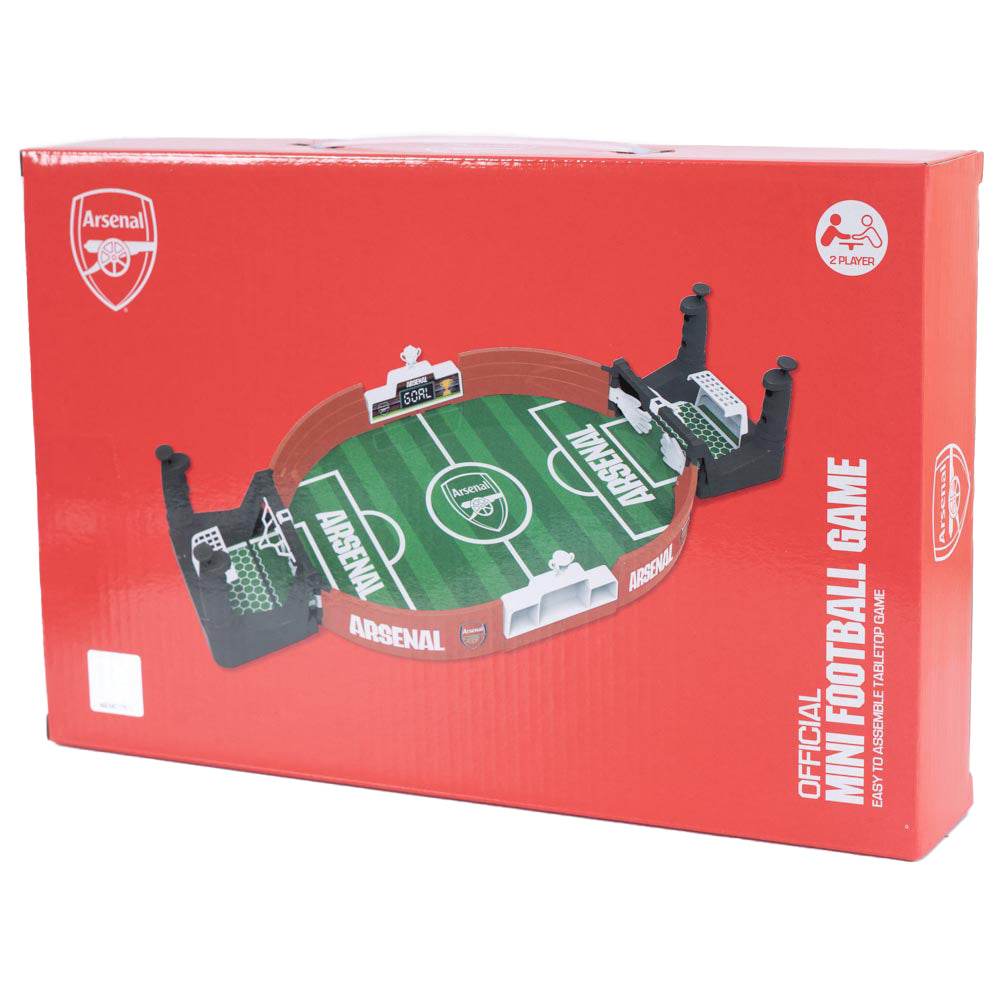 Arsenal FC Mini Football Game - Gift Arch