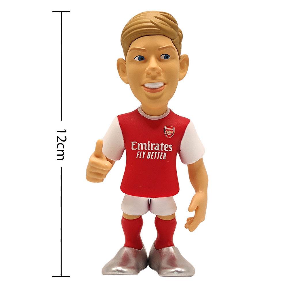 Arsenal FC MINIX Figure 12cm Smith Rowe - Gift Arch