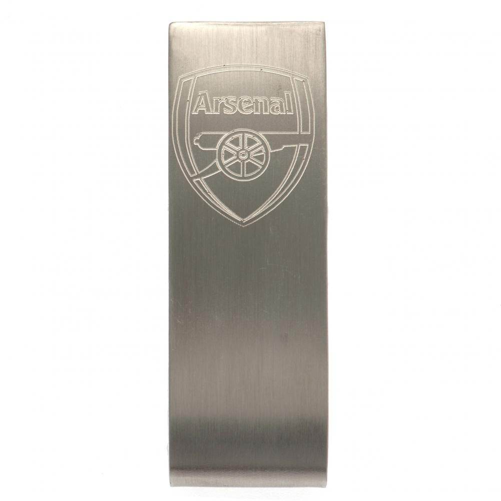 Arsenal FC Money Clip - Gift Arch