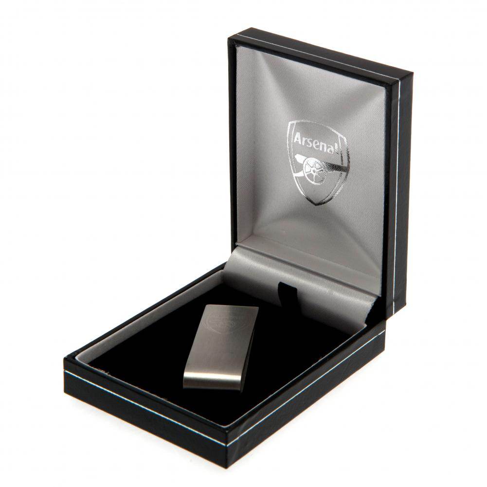 Arsenal FC Money Clip - Gift Arch