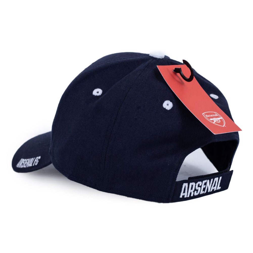Arsenal FC Navy Frost MVP Cap - Gift Arch