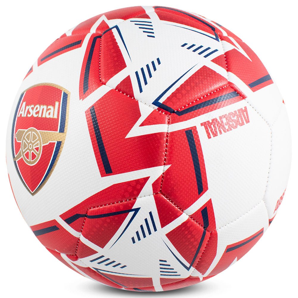Arsenal FC Nova Premium Football - Gift Arch