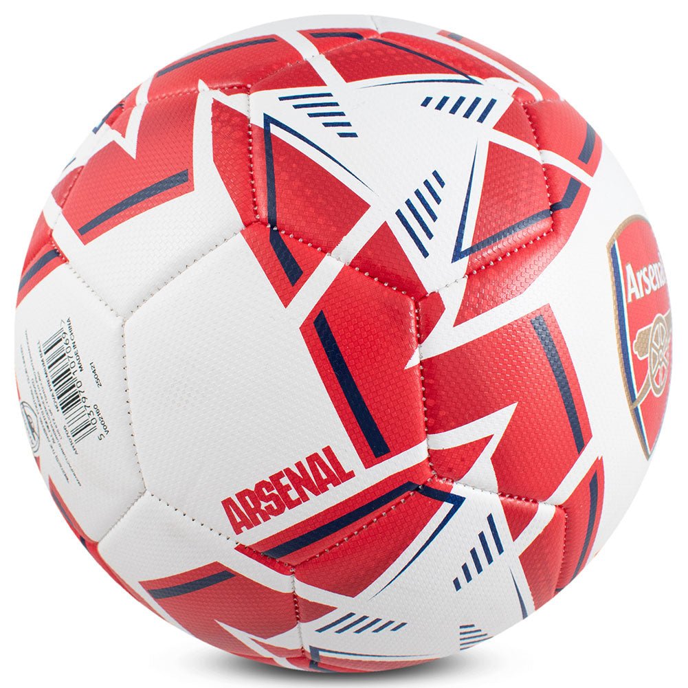 Arsenal FC Nova Premium Football - Gift Arch