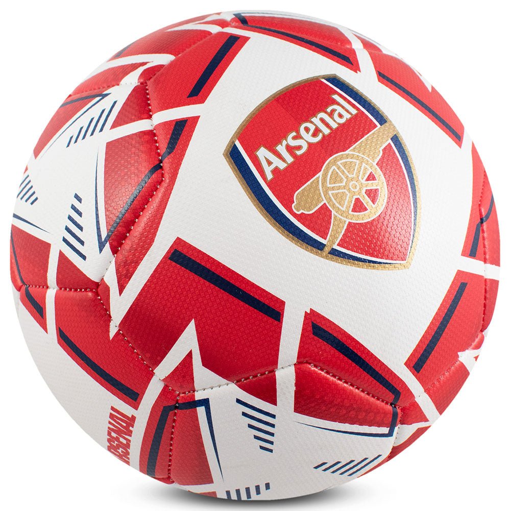 Arsenal FC Nova Premium Football - Gift Arch