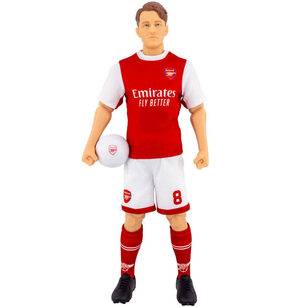 Arsenal FC Odegaard Action Figure - Gift Arch