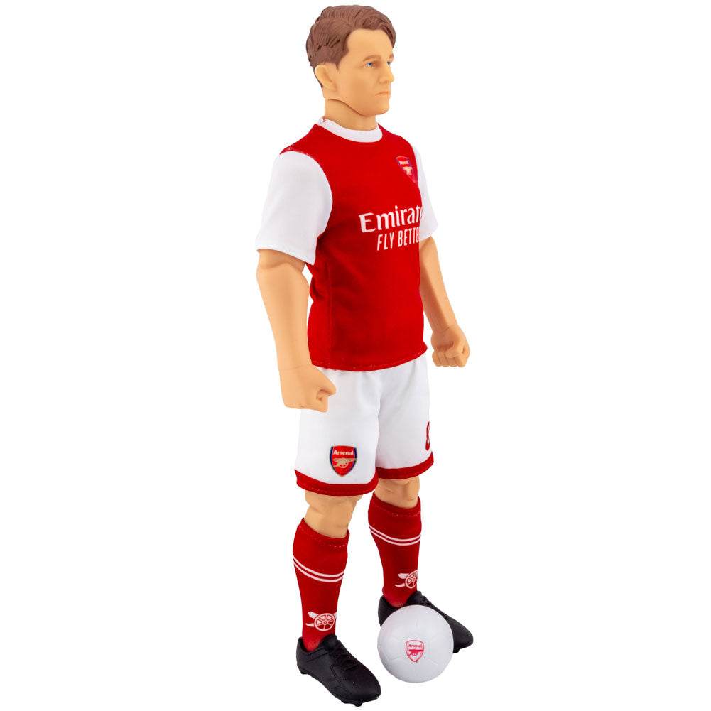 Arsenal FC Odegaard Action Figure - Gift Arch