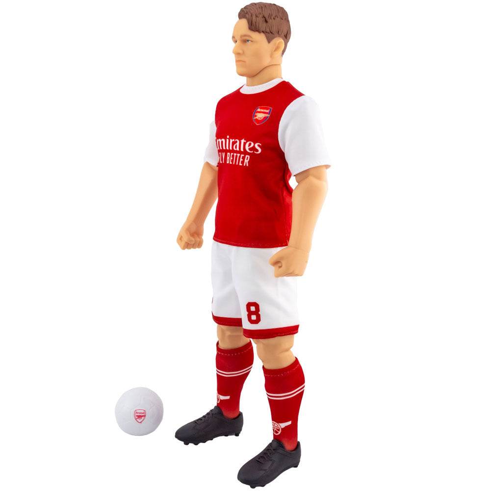 Arsenal FC Odegaard Action Figure - Gift Arch
