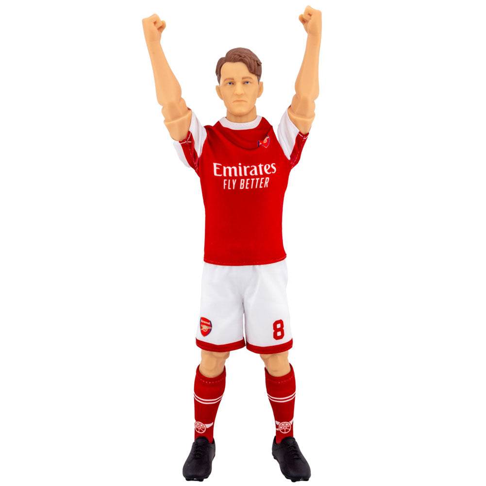 Arsenal FC Odegaard Action Figure - Gift Arch
